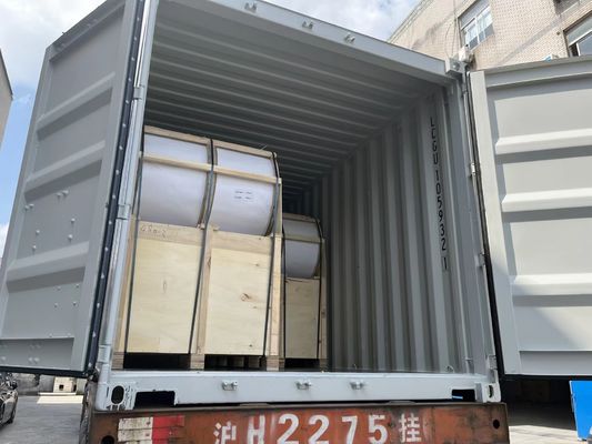 25.2k / بكرة FRP عضو قوة قضيب استطالة منخفضة