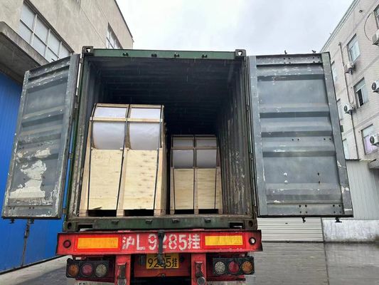 3 مم FRP قضبان قوة عضو بكرة بلاستيكية عالية الشد