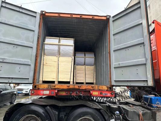 الألياف الزجاجية FRP عضو حديد التسليح المركب لبناء قضبان الألياف الزجاجية