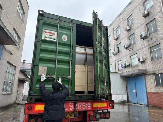 قضبان الألياف الزجاجية FRP الصلبة / قضبان علم الألياف الزجاجية المرنة المقواة