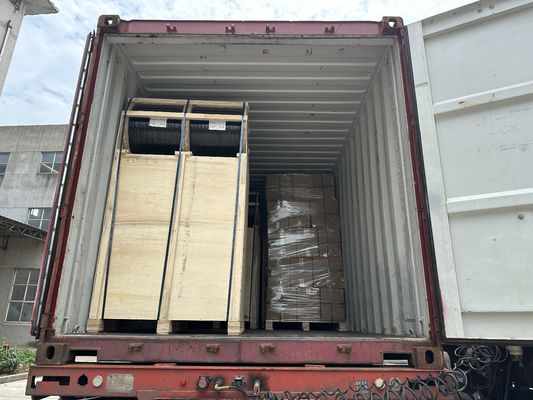 ارتفاع قوة الشد FRP رود قطر مسطح 0.5 مم - 7.0 مم