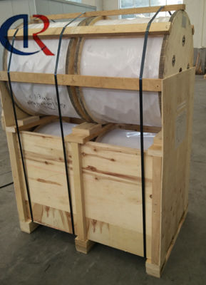 خفيفة الوزن الألياف المقوى البلاستيك قضيب ، والزجاج فرب مادة عضو الألياف الزجاجية الراتنج