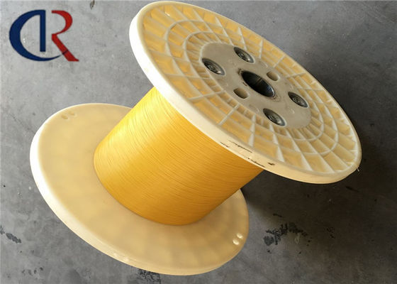 عضو غير مقاوم للمعادن FRP CSM Φ0.4 - Φ5.0 لون مصبوب لا توجد لوحة مطلوبة