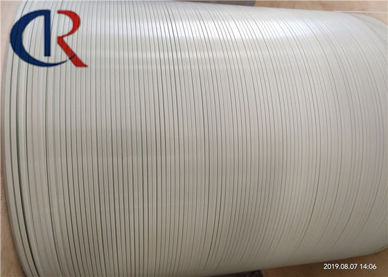 عضو مسطح FRP Strength للكابل البصري 1 * 3.5mm
