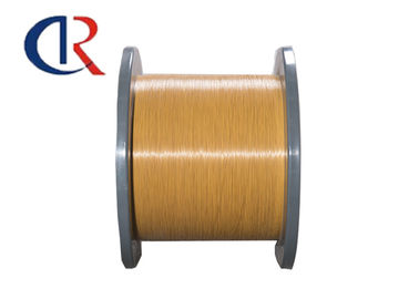 الألياف قوة KFRP Material Φ0.5 Aramid FRP Excellent Flexible Compact