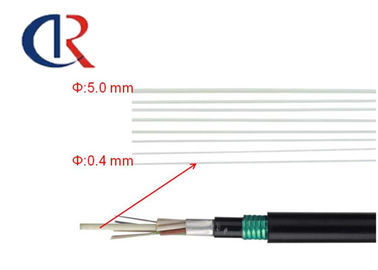 CSM KFRP FRP قضيب قوة مركزية 0.4mm - 5.0mm غير لامع Pultruded قوة عالية