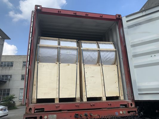 Φ2.3 قوة KFRP مادة ، FRP الألياف الزجاجية الأساسية عززت هندسة البلاستيك المركب