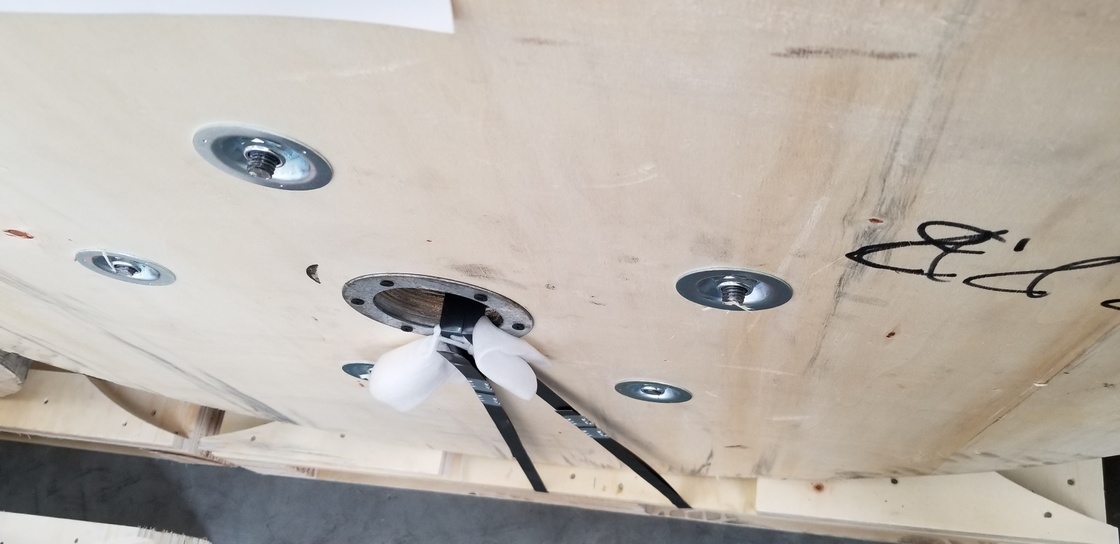 Longevity and High Durability with FRP Member using Pultrusion Technique