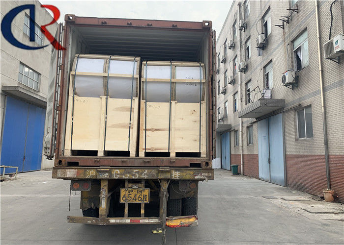 بكرة بلاستيكية عززت ألياف FRP 0.4 مم للكابل البصري بدون شريط 40D