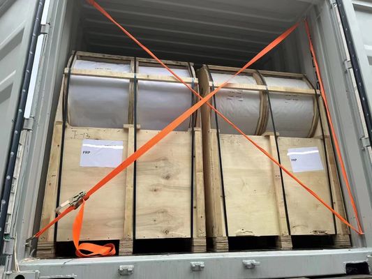 0.4mm قوة البلاستيك بكرة FRP قضيب عضو لكابل الاتصالات