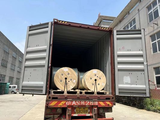 عضو أساسي مقوى من Pultrusion FRP للكابل البصري