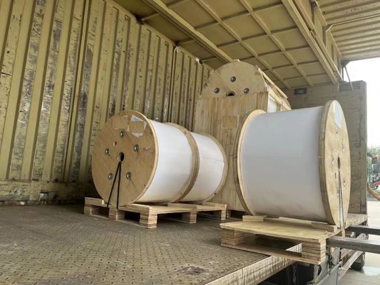 2.5 مم FRP عضو الألياف الزجاجية المقواة كابل الألياف الزجاجية الأساسية رود