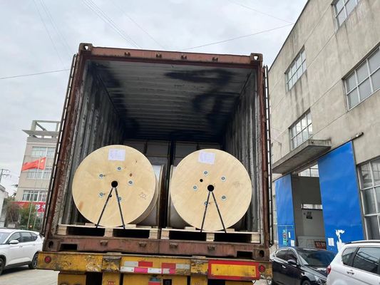 قضبان عضو قوة الشد العالية Frp سطح أملس