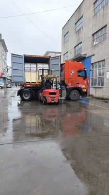 0.4mm FRP Rod Strength Member لكابلات الألياف الضوئية 50.4 كم / بكرة