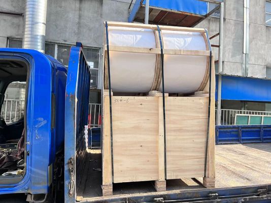 لا شقوق الألياف الزجاجية فرب تسليح رود خفيفة الوزن