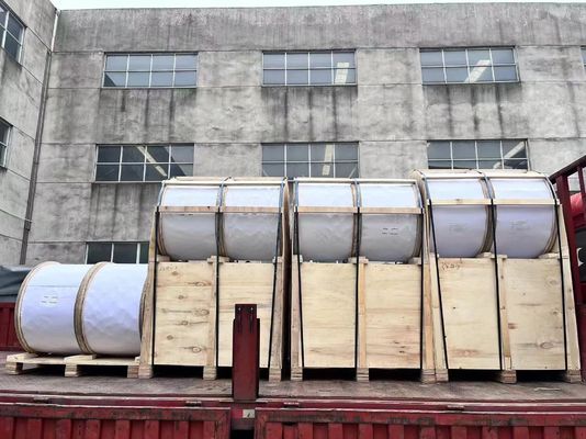 التخييم في الهواء الطلق FRP Pultrusion Rod والقضبان للخيام