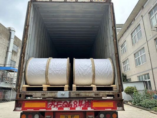 بوليمر FRP مقوى بألياف عالية قوة الانحناء