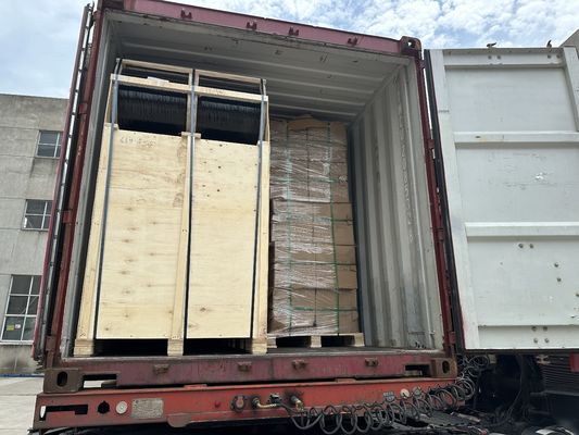 عززت البوليمر FRP عضو قوة عالية الانحناء 50 كم / طبل
