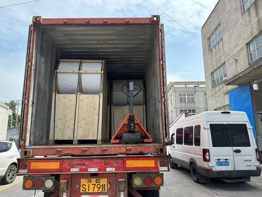 مسح FRP Pole قضيب مسطح 0.5 مم - 7.0 مم للتطبيقات الصناعية