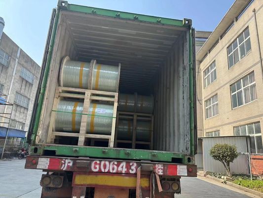 عضو قوة FRP طويل الأمد