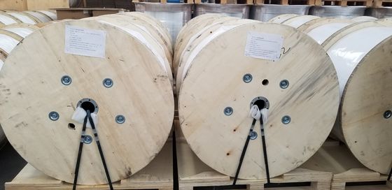 عضو FRP مع الحد الأدنى لقطر الانحناء 40Dmm وارتفاع 50mm لتعزيز البناء