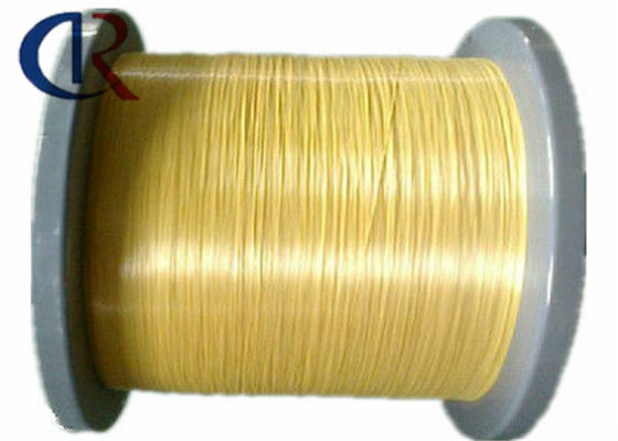 عصا بلاستيكية واضحة معززة بالألياف للقوة قطرها 0.5mm-7.0mm