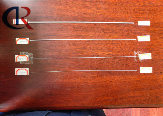 قوة الانحناء المخصصة عضو FRP عالية الشد 25-50km / طبل