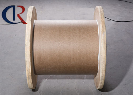 عضو مركزي FRP / Rod E - زجاج مرن للكابلات الضوئية غير الفلزية