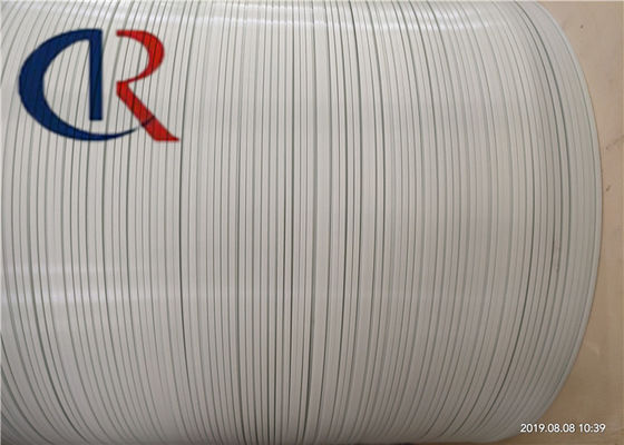 عضو مسطح FRP Strength للكابل البصري 1.5 * 4.5mm