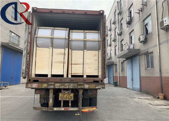 بكرة بلاستيكية عززت ألياف FRP 0.4 مم للكابل البصري بدون شريط 40D