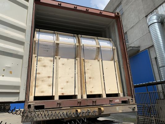 4.5mm FRP المعزز القوة الأساسية العضو المركزي
