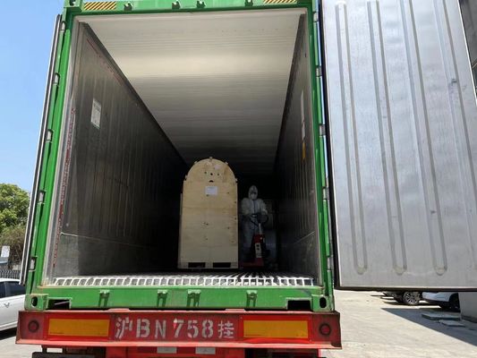 قضيب من البلاستيك المقوى بالألياف FRP معامل عالي السلس للكابلات البصرية