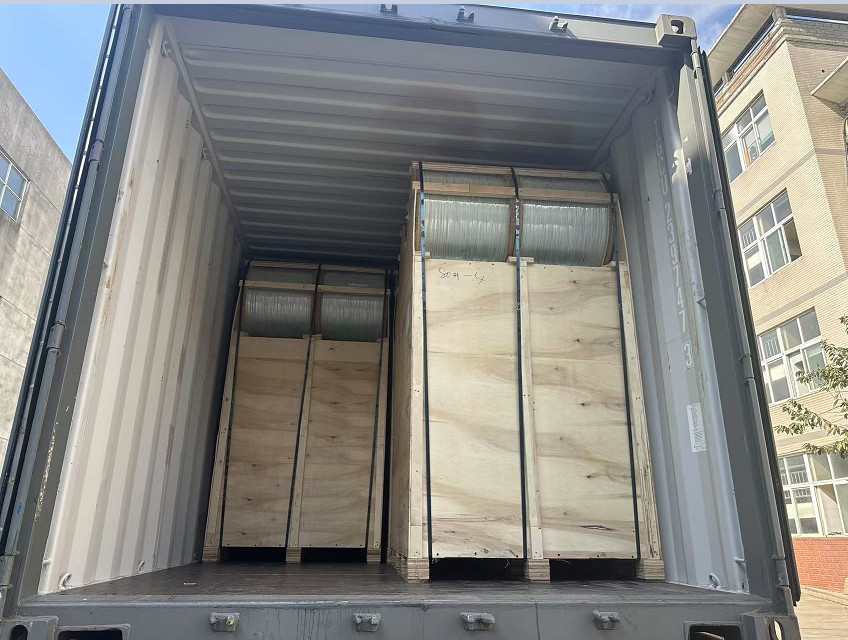 FRP Member with Minimum Bending Radius 40Dmm High Corrosion Resistance and Light Weight for Construction Reinforcement