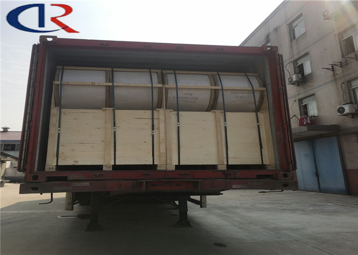 2.3 FRP Strength Member , Frp Materia Spool Length 50.4km Plastic Reel Packing