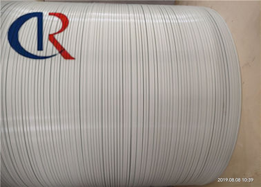 عضو مسطح FRP Strength للكابل البصري 1 * 4mm
