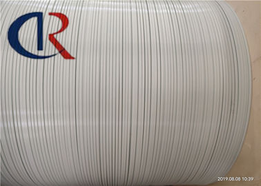 عضو مسطح FRP Strength للكابل البصري 1.5 * 4.5mm
